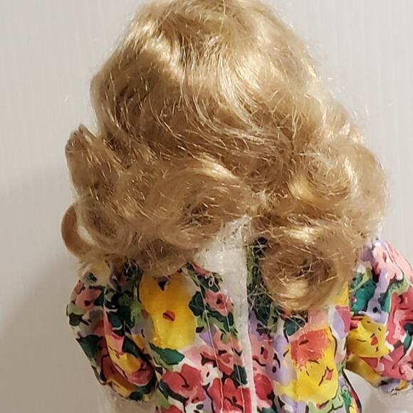 Cal Hasco vintage doll Dolly. 14.5" tall. Numbered 517. Perfect shape - Picture 7 of 11